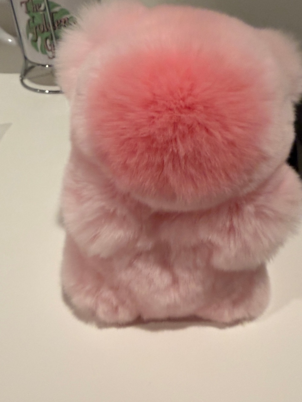 Capybara plush purse or backpack charm